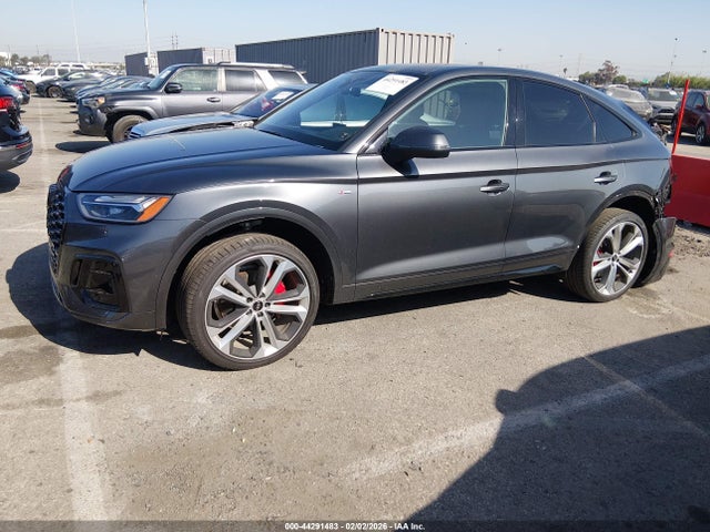 2024 AUDI Q5 SPORTBACK WA15AAFY6R2075657 Photo 1