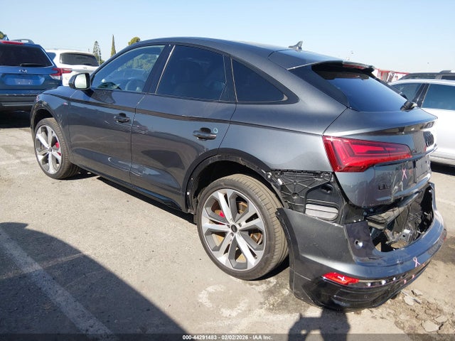 2024 AUDI Q5 SPORTBACK WA15AAFY6R2075657 Photo 2