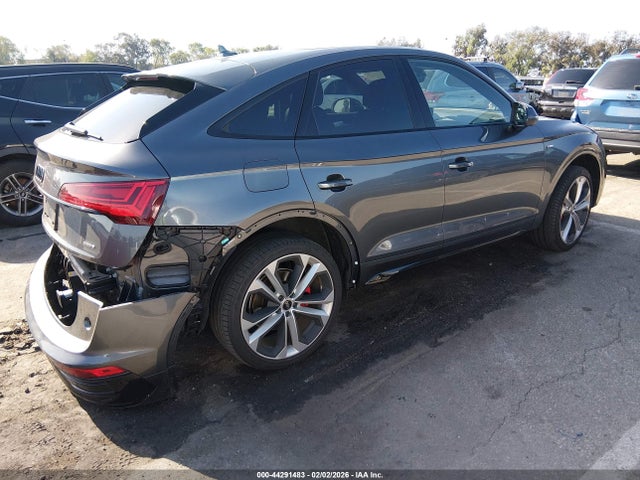 2024 AUDI Q5 SPORTBACK WA15AAFY6R2075657 Photo 3