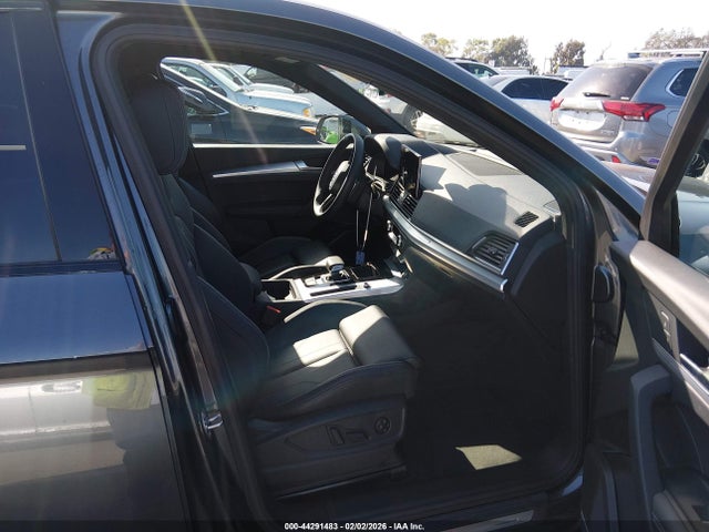 2024 AUDI Q5 SPORTBACK WA15AAFY6R2075657 Photo 4