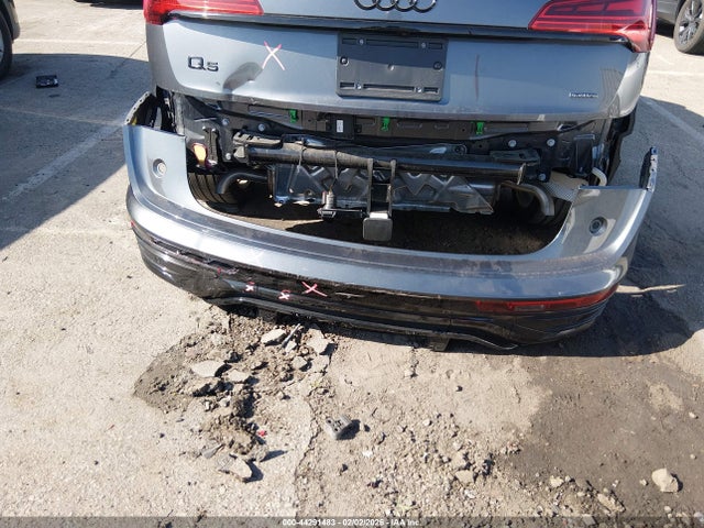 2024 AUDI Q5 SPORTBACK WA15AAFY6R2075657 Photo 5