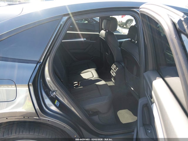 2024 AUDI Q5 SPORTBACK WA15AAFY6R2075657 Photo 7