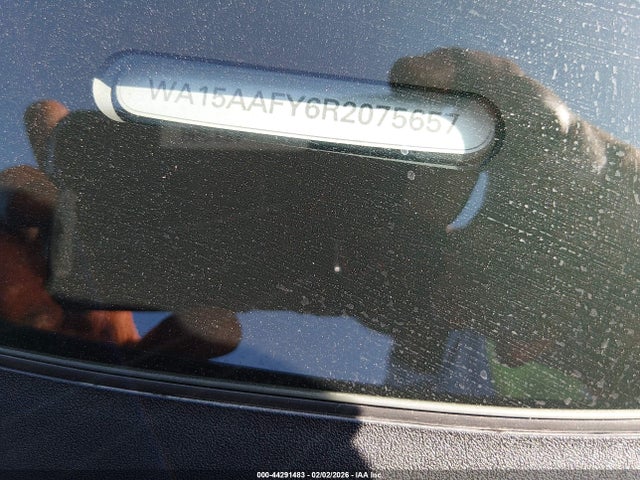 2024 AUDI Q5 SPORTBACK WA15AAFY6R2075657 Photo 8