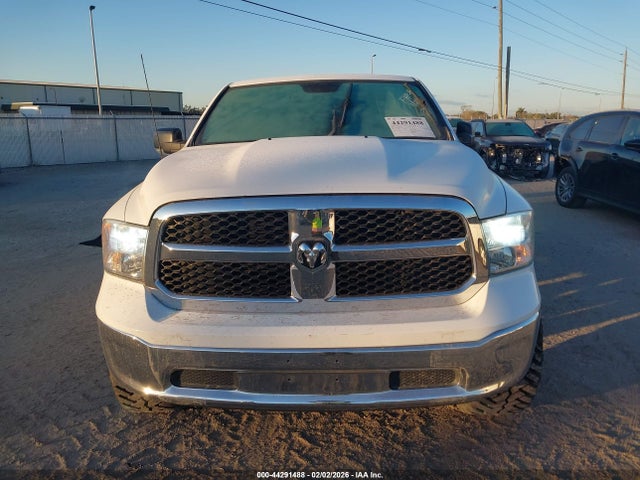 2020 Ram 1500 Classic Slt  4x2 6'4 Box მანქანა იყიდება აუქციონზე, vin: 1C6RR6TT7LS136115, აუქციონის ნომერი: 44291488