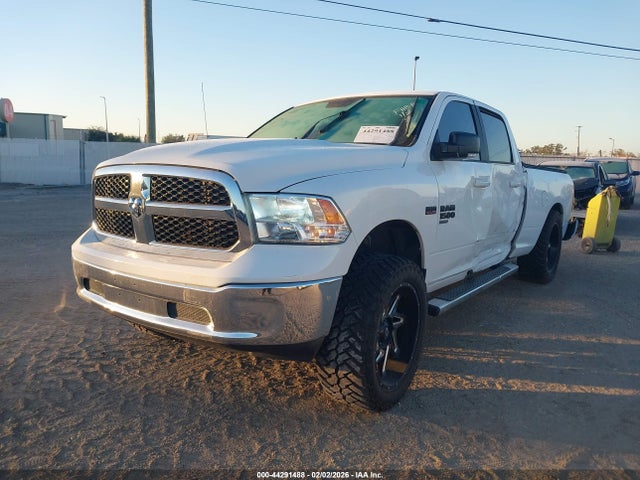 2020 Ram 1500 Classic Slt  4x2 6'4 Box მანქანა იყიდება აუქციონზე, vin: 1C6RR6TT7LS136115, აუქციონის ნომერი: 44291488