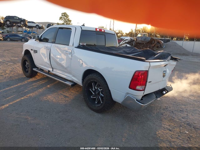 2020 Ram 1500 Classic Slt  4x2 6'4 Box მანქანა იყიდება აუქციონზე, vin: 1C6RR6TT7LS136115, აუქციონის ნომერი: 44291488