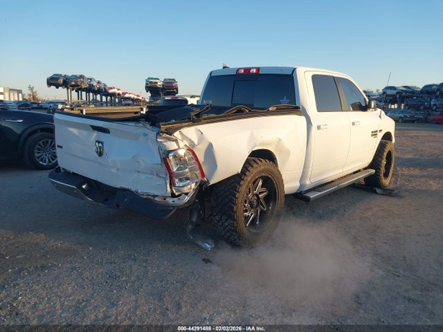 2020 Ram 1500 Classic Slt  4x2 6'4 Box მანქანა იყიდება აუქციონზე, vin: 1C6RR6TT7LS136115, აუქციონის ნომერი: 44291488