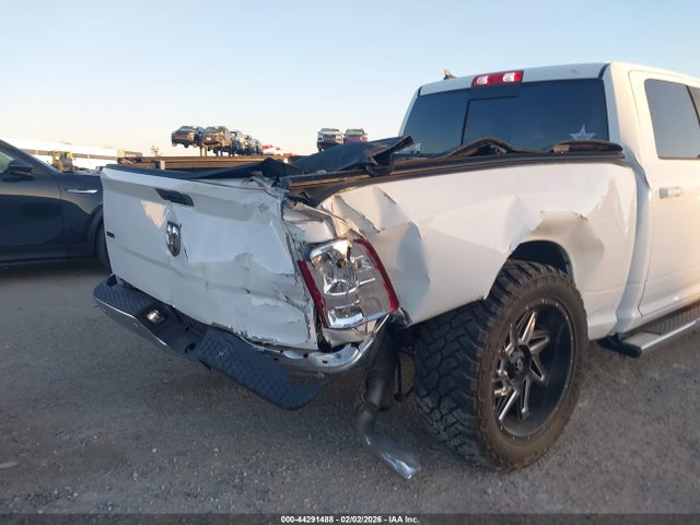 2020 Ram 1500 Classic Slt  4x2 6'4 Box მანქანა იყიდება აუქციონზე, vin: 1C6RR6TT7LS136115, აუქციონის ნომერი: 44291488