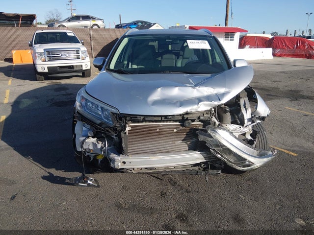 Honda Cr-v Ex-l 2016 2HKRM3H76GH569463 Image 12