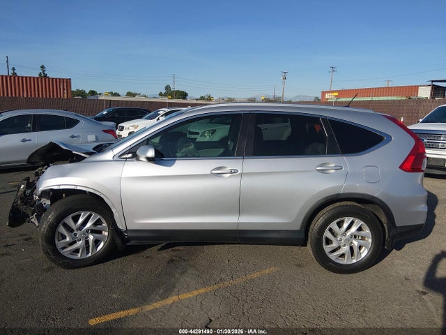 Honda Cr-v Ex-l 2016 2HKRM3H76GH569463 Image 14