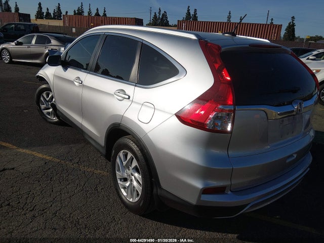 Honda Cr-v Ex-l 2016 2HKRM3H76GH569463 Image 3