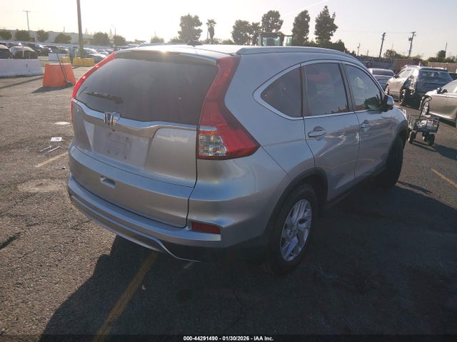 Honda Cr-v Ex-l 2016 2HKRM3H76GH569463 Image 4