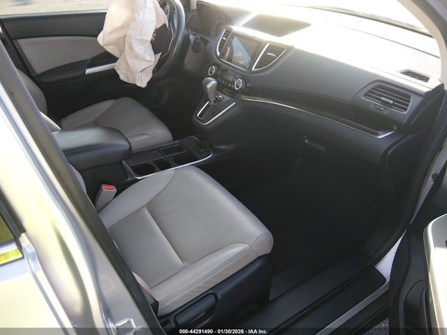 Honda Cr-v Ex-l 2016 2HKRM3H76GH569463 Image 5