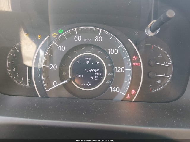 Honda Cr-v Ex-l 2016 2HKRM3H76GH569463 Image 7
