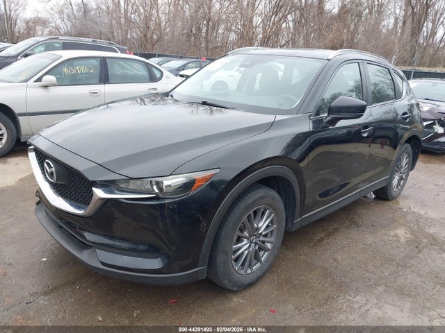 44291493 :رقم المزاد ، JM3KFBBM5J1339861 vin ، 2018 Mazda Cx-5 Sport مزاد بيع