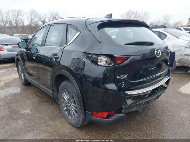 44291493 :رقم المزاد ، JM3KFBBM5J1339861 vin ، 2018 Mazda Cx-5 Sport مزاد بيع