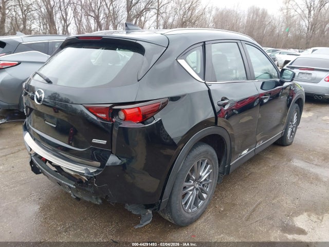 44291493 :رقم المزاد ، JM3KFBBM5J1339861 vin ، 2018 Mazda Cx-5 Sport مزاد بيع