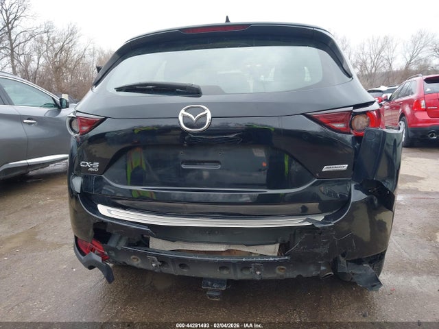 44291493 :رقم المزاد ، JM3KFBBM5J1339861 vin ، 2018 Mazda Cx-5 Sport مزاد بيع