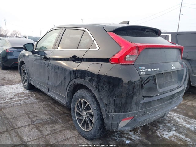 2020 MITSUBISHI ECLIPSE CROSS JA4AT3AA8LZ039711 Photo 2