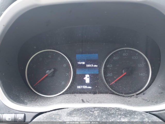 2020 MITSUBISHI ECLIPSE CROSS JA4AT3AA8LZ039711 Photo 6