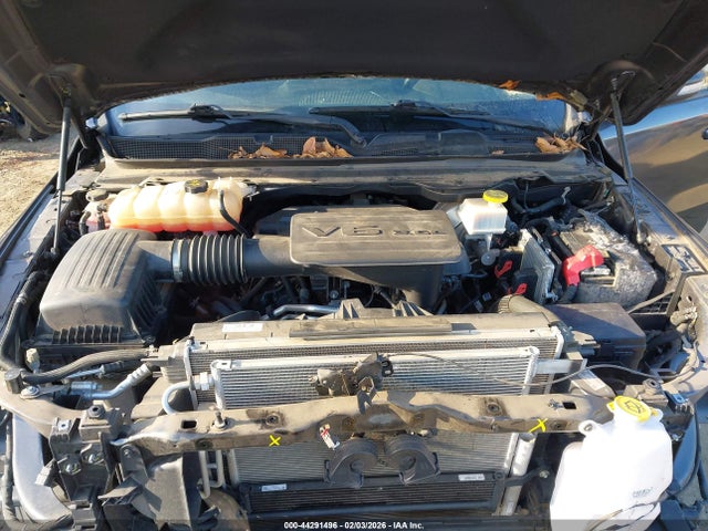 Aukcja sprzedaży 2019 Ram 1500 Big Horn/lone Star  4x4 5'7 Box, vin: 1C6RRFFG9KN646171, numer aukcji: 44291496