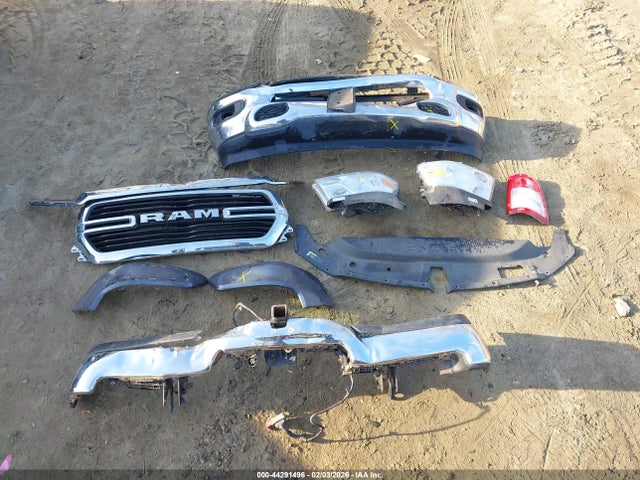 Aukcja sprzedaży 2019 Ram 1500 Big Horn/lone Star  4x4 5'7 Box, vin: 1C6RRFFG9KN646171, numer aukcji: 44291496
