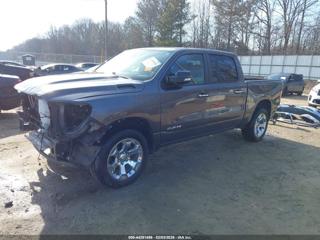Aukcja sprzedaży 2019 Ram 1500 Big Horn/lone Star  4x4 5'7 Box, vin: 1C6RRFFG9KN646171, numer aukcji: 44291496