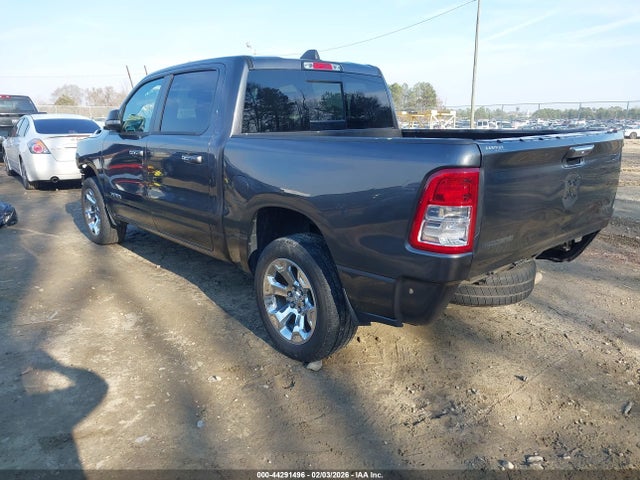 Aukcja sprzedaży 2019 Ram 1500 Big Horn/lone Star  4x4 5'7 Box, vin: 1C6RRFFG9KN646171, numer aukcji: 44291496