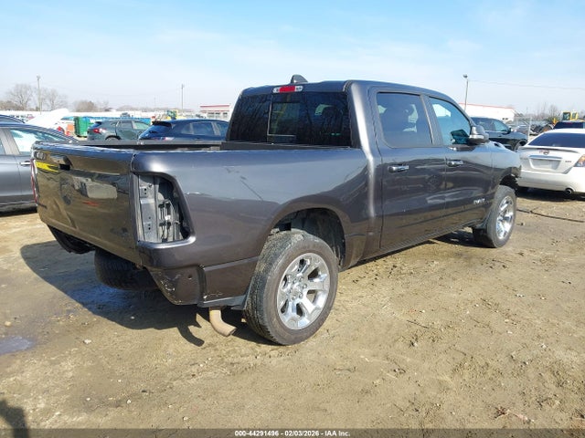Aukcja sprzedaży 2019 Ram 1500 Big Horn/lone Star  4x4 5'7 Box, vin: 1C6RRFFG9KN646171, numer aukcji: 44291496