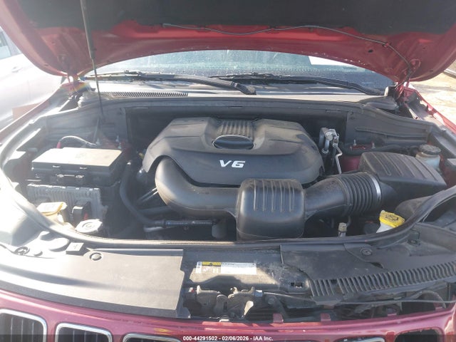 Jeep Grand Cherokee Limited 2015 1C4RJFBGXFC845057 Image 10