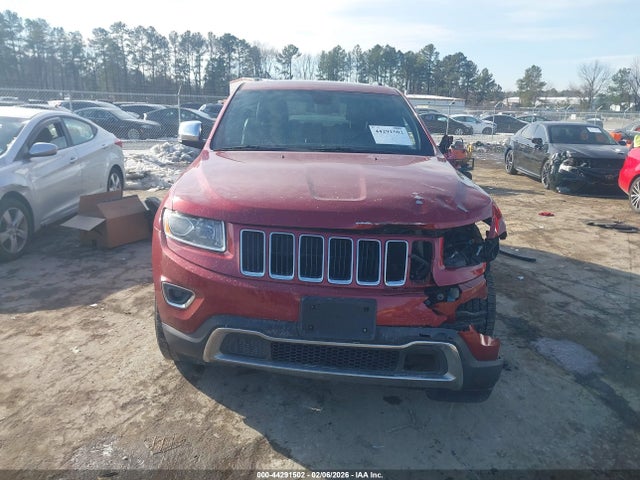 Jeep Grand Cherokee Limited 2015 1C4RJFBGXFC845057 Image 12