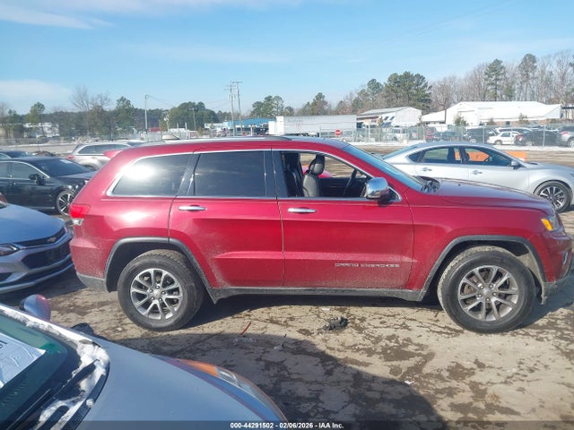 Jeep Grand Cherokee Limited 2015 1C4RJFBGXFC845057 Image 13