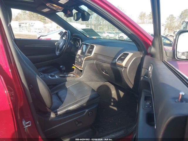 Jeep Grand Cherokee Limited 2015 1C4RJFBGXFC845057 Image 5