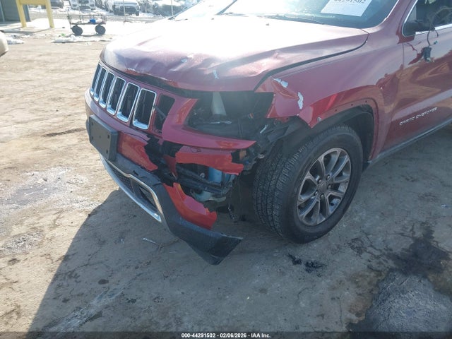 Jeep Grand Cherokee Limited 2015 1C4RJFBGXFC845057 Image 6