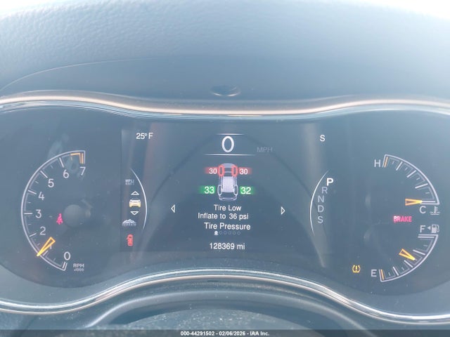 Jeep Grand Cherokee Limited 2015 1C4RJFBGXFC845057 Image 7