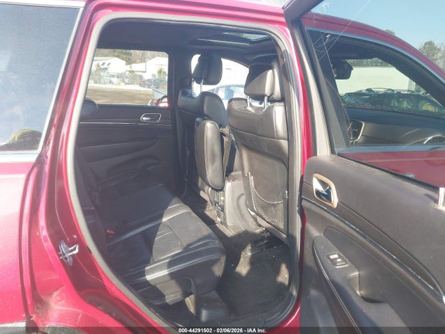 Jeep Grand Cherokee Limited 2015 1C4RJFBGXFC845057 Image 8