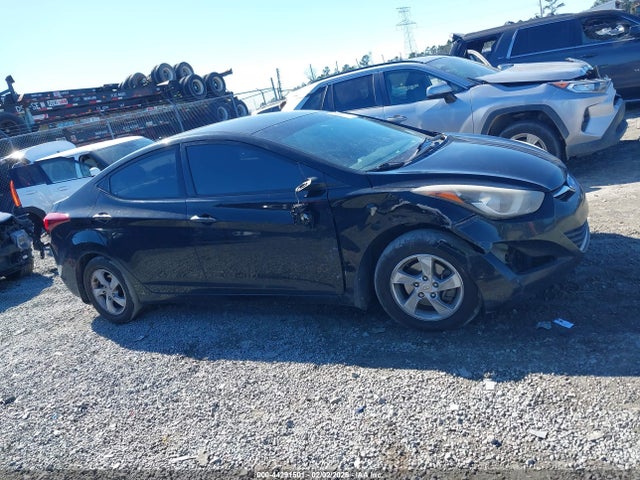 Hyundai ELANTRA SE 2014 KMHDH4AEXEU208782 Image 13