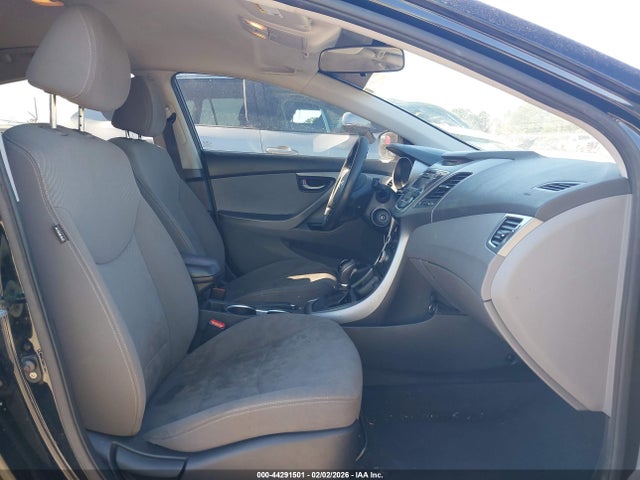 Hyundai ELANTRA SE 2014 KMHDH4AEXEU208782 Image 5