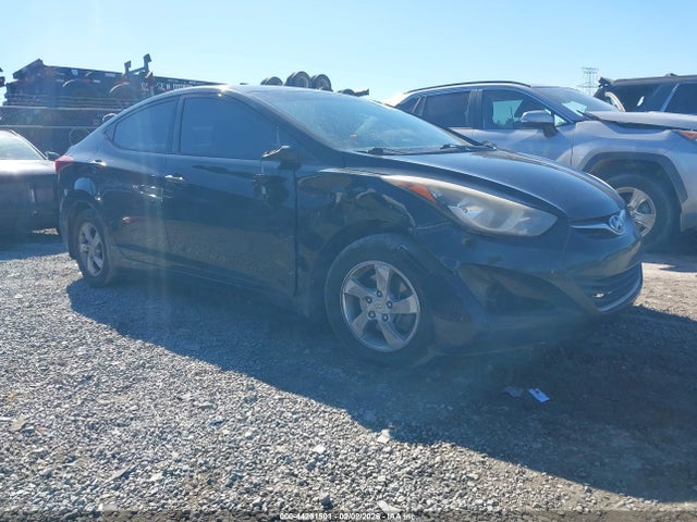 Hyundai ELANTRA SE 2014 KMHDH4AEXEU208782 Image 6