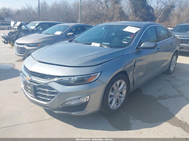 1G1ZD5ST1RF141582 Chevrolet Malibu Fwd 1lt