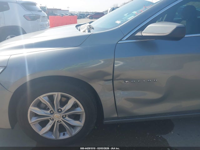 1G1ZD5ST1RF141582 Chevrolet Malibu Fwd 1lt