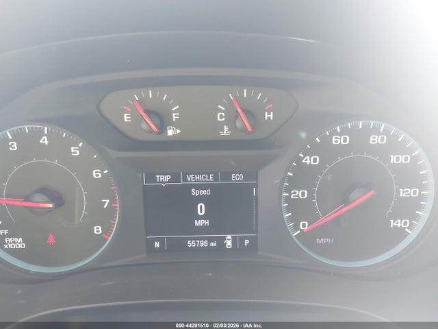 1G1ZD5ST1RF141582 Chevrolet Malibu Fwd 1lt