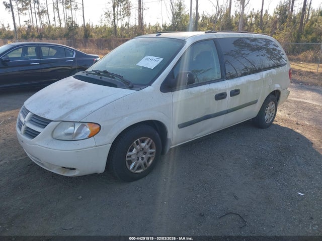 Aukcja sprzedaży 2006 Dodge Grand Caravan Se, vin: 1D4GP24R96B554958, numer aukcji: 44291519