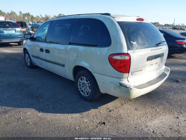 Aukcja sprzedaży 2006 Dodge Grand Caravan Se, vin: 1D4GP24R96B554958, numer aukcji: 44291519