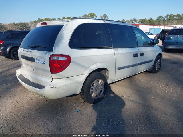 Aukcja sprzedaży 2006 Dodge Grand Caravan Se, vin: 1D4GP24R96B554958, numer aukcji: 44291519