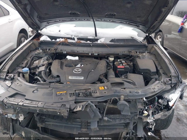 Aukcja sprzedaży 2018 Mazda Cx-9 Grand Touring, vin: JM3TCADY9J0204119, numer aukcji: 44291521