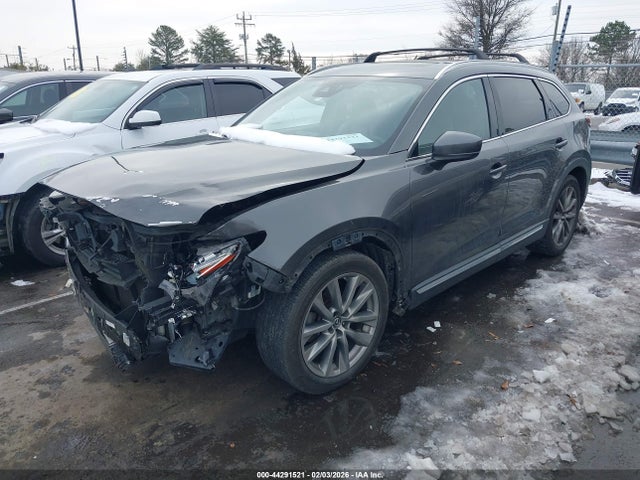 Aukcja sprzedaży 2018 Mazda Cx-9 Grand Touring, vin: JM3TCADY9J0204119, numer aukcji: 44291521