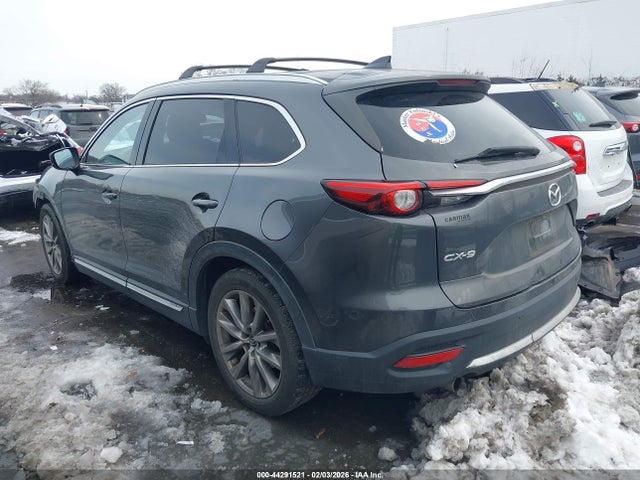 Aukcja sprzedaży 2018 Mazda Cx-9 Grand Touring, vin: JM3TCADY9J0204119, numer aukcji: 44291521