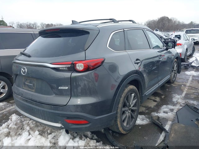 Aukcja sprzedaży 2018 Mazda Cx-9 Grand Touring, vin: JM3TCADY9J0204119, numer aukcji: 44291521