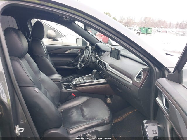 Aukcja sprzedaży 2018 Mazda Cx-9 Grand Touring, vin: JM3TCADY9J0204119, numer aukcji: 44291521